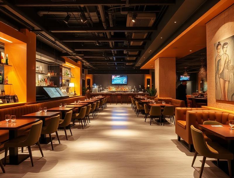 Zona de entretenimiento